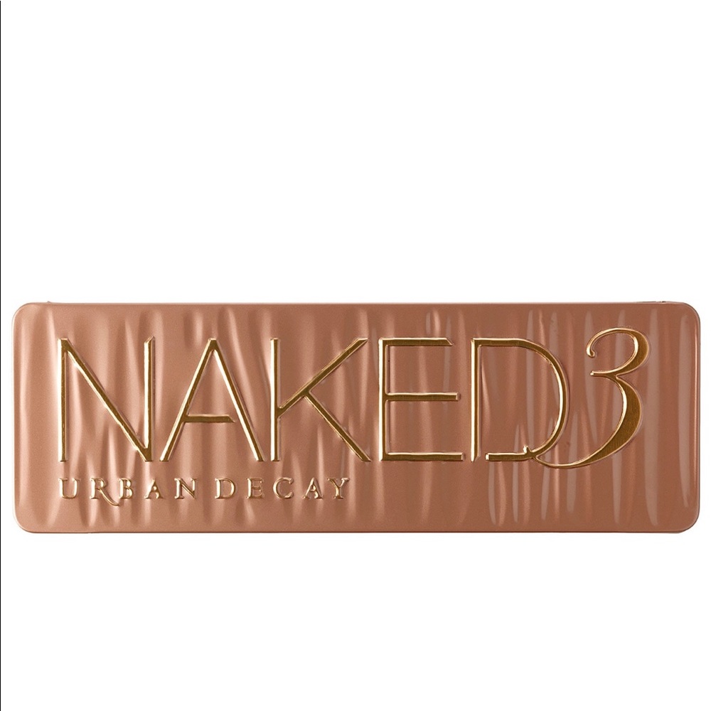 Urban Decay Naked3 *NEW*